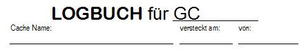 Vorderseite
